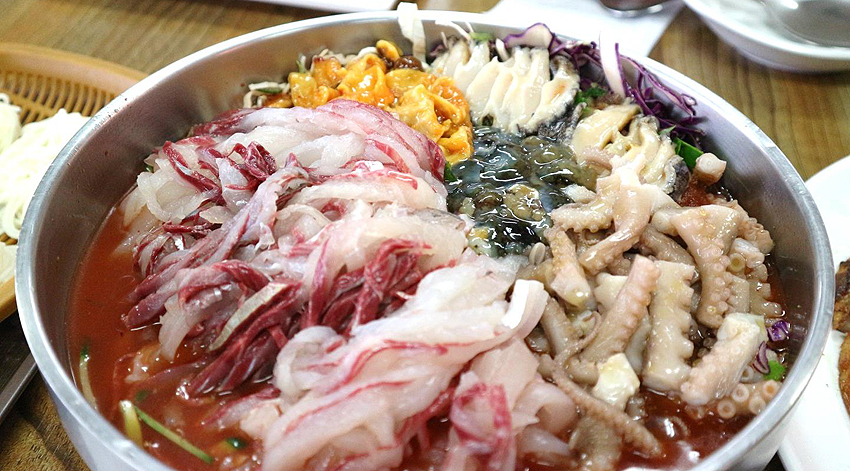 인천 을왕리 생선회 맛집, 횟집, 활어회 맛집 추천 3 을왕리선녀풍
