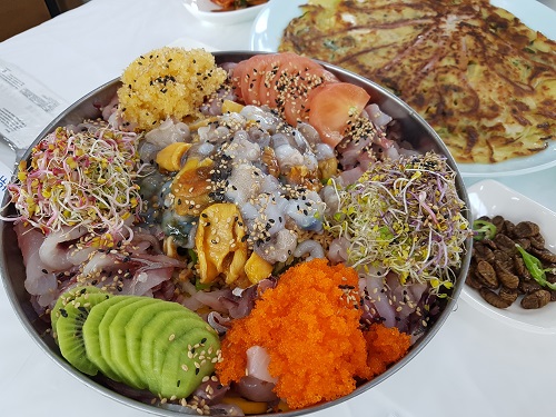 인천 을왕리 생선회 맛집, 횟집, 활어회 맛집 추천 4 을왕리어부신광호