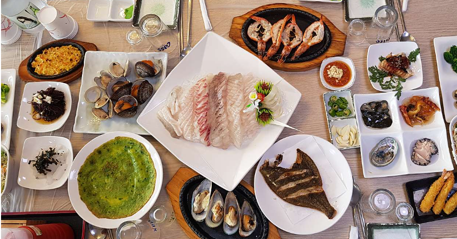 인천 을왕리 생선회 맛집, 횟집, 활어회 맛집 추천 2 을왕리호남횟집