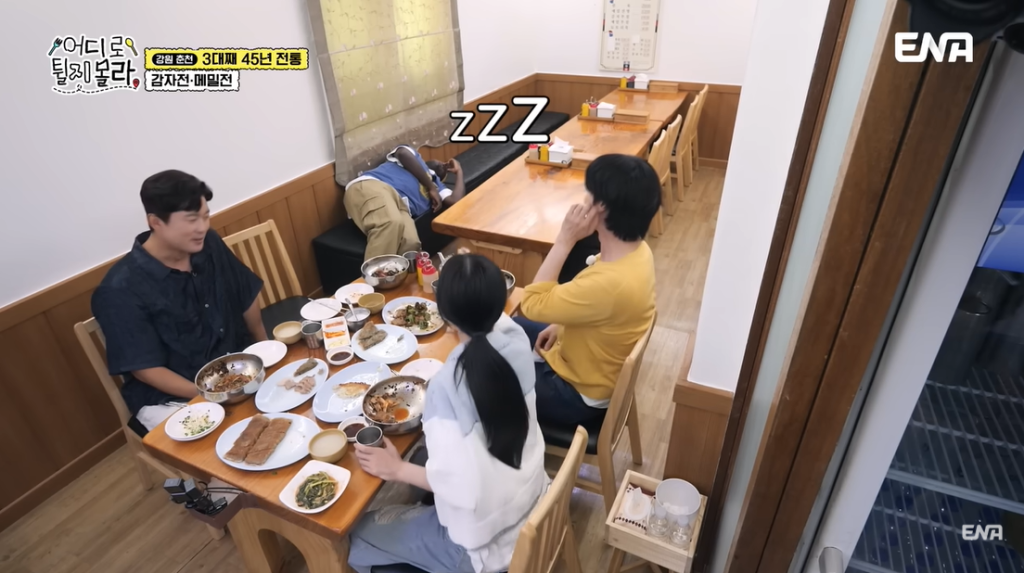 어디로튈지몰라 춘천 막국수 집 소개 13 어디로튈지몰라 춘천 막국수집