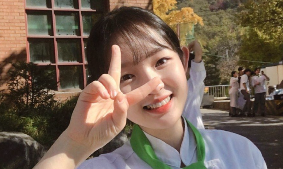 아기맹수 김시현 셰프