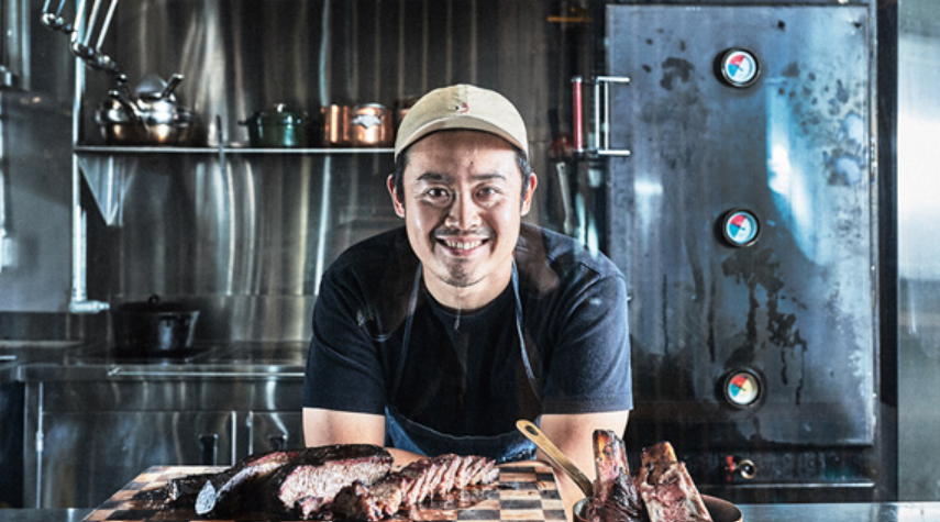 흑백요리사2 유용욱 셰프