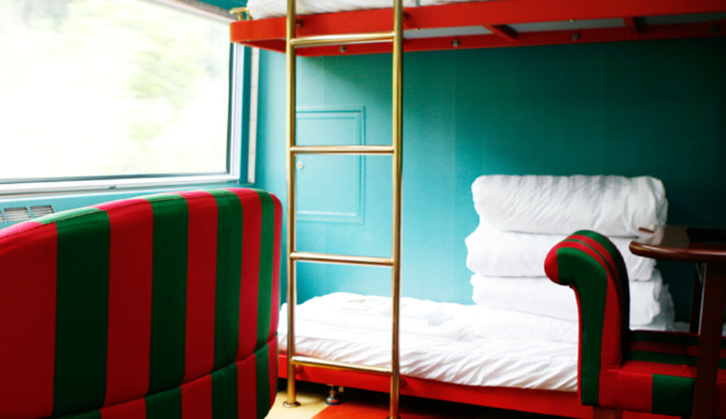 스탠다드룸(4인실)