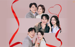 사랑을 처방해 드립니다 출연진 등장인물관계도 작가 몇부작 줄거리 기본정보 OTT 화려한날들 후속 드라마