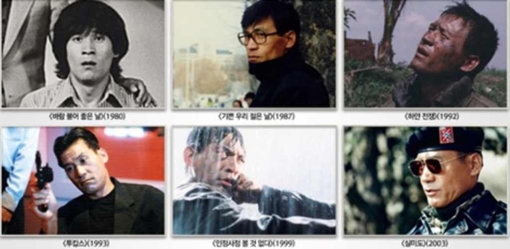 안성기 리즈 시절