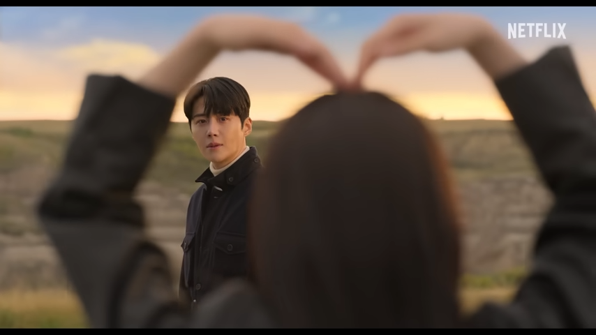 이 사랑 통역 되나요 공식 예고편 넷플릭스 0 58 screenshot