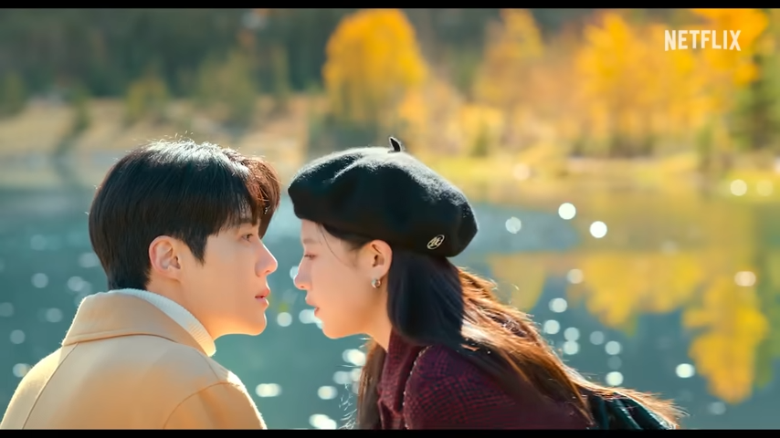 이 사랑 통역 되나요 공식 예고편 넷플릭스 1 2 screenshot 1