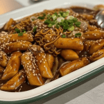 생활의달인 불맛 짜장떡볶이 달인 용산 바바라스키친 위치 정보 맛집 성시경 총정리