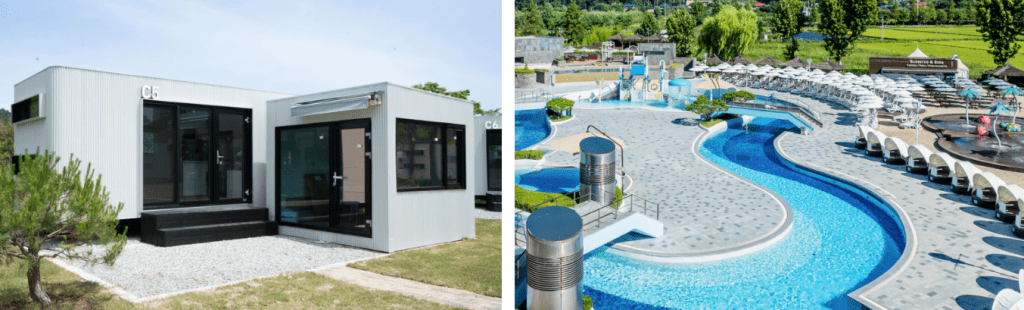 아산 도고온천 가족탕 파라다이스 추천 숙박 가격 예약 노천탕 후기 3 image 34