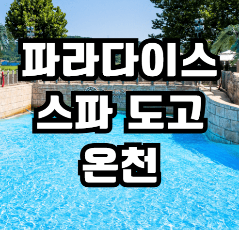 아산 도고온천 가족탕 파라다이스 추천 숙박 가격 예약 노천탕 후기